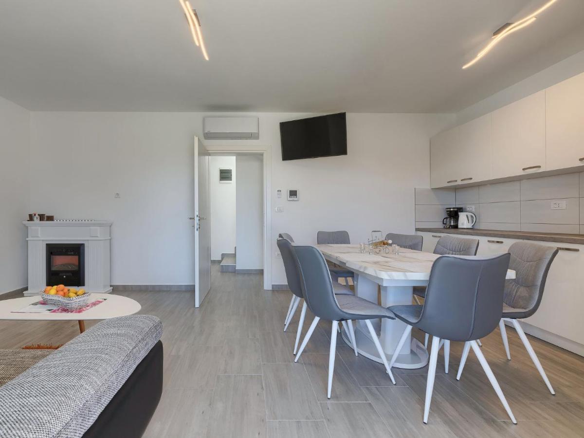 Holiday Home Villa Zirdum By Interhome Nova Vas  Exterior foto