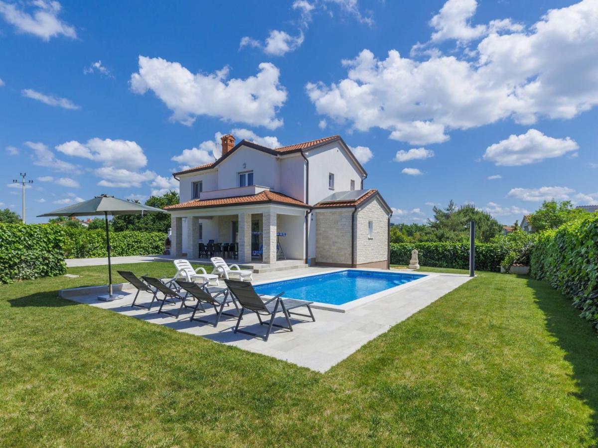 Holiday Home Villa Zirdum By Interhome Nova Vas  Exterior foto
