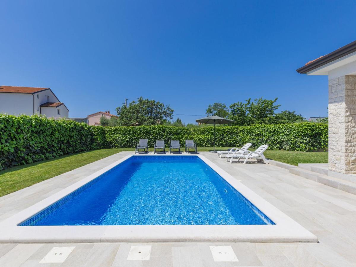 Holiday Home Villa Zirdum By Interhome Nova Vas  Exterior foto